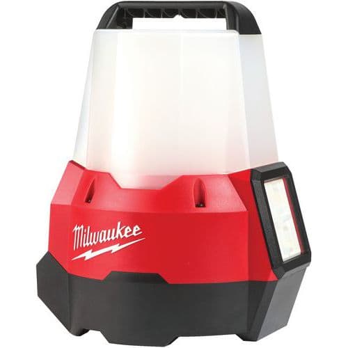 Eclairage LED de chantier compact - Milwaukee