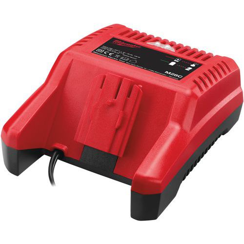 Chargeur 28V systeme M28 - Milwaukee