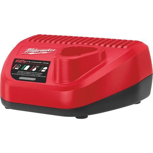 Chargeur 12V systeme M12 - Milwaukee