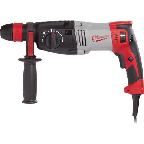 Perforateur-Burineur 1030W 3,6J EPTA PH 30 Power X - Milwaukee