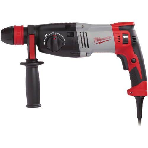 Perforateur-Burineur 820W 3,4J EPTA PH 28 X - Milwaukee