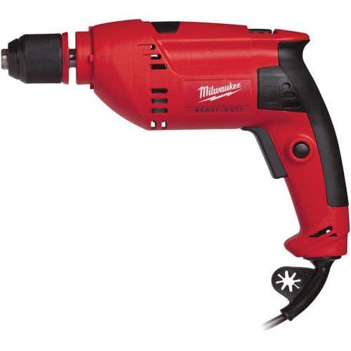 Perceuse 1 Vitesse 630W 21Nm DE 10 RX - Milwaukee