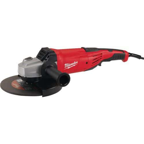 Meuleuse 2200W 230mm AG 22-230 DMS - Milwaukee