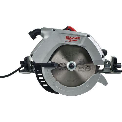 Scie Circulaire 2100W 85mm CS 85CBE - Milwaukee