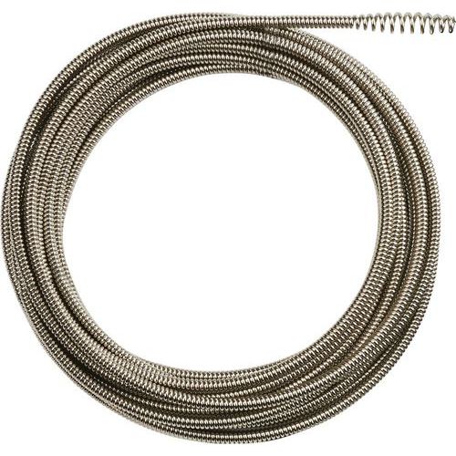 Flexible spirale tete droite diam. 6mm x 15m pour M18PF - Milwaukee