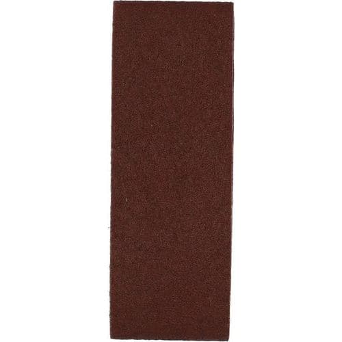 Bande abrasive 100x610 mm - Milwaukee