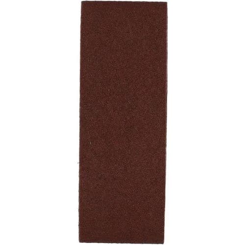 Bande abrasive 100x620 mm - Milwaukee