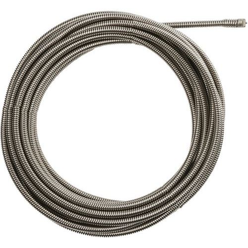 Flexible spirale tete droite diam. 10mm x 10.5m pour M18PF - Milwaukee