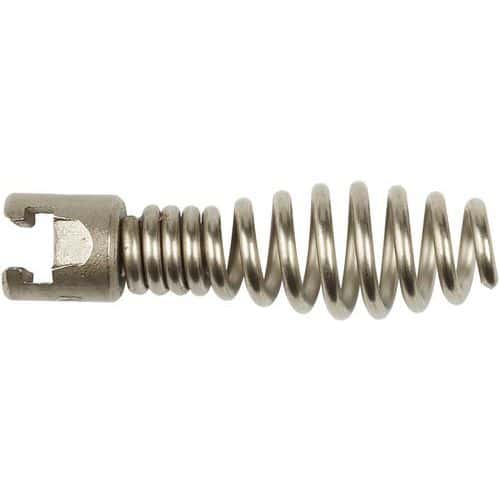 Tete bulbe articulee pour Deboucheurs M18 PF - Milwaukee