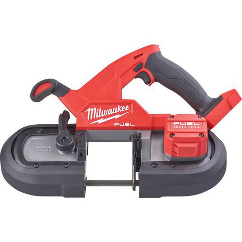 Scie a Ruban Compacte 18V sans batterie - Milwaukee