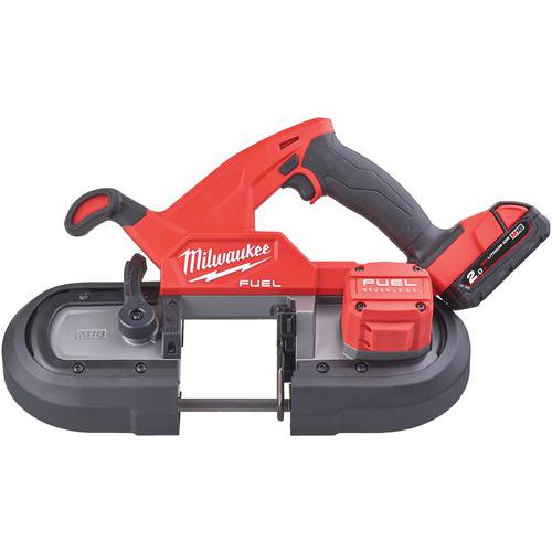 Scie a Ruban Compacte 18V 2.0Ah - Milwaukee