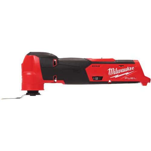 M12 FMT-0 Multi-Tool FUEL 12V sans batterie - Milwaukee