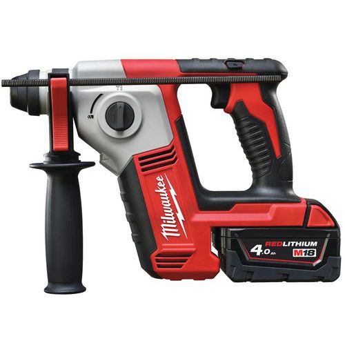 Perforateur SDS+ compact 18V 4.0Ah 1.2J EPTA - Milwaukee