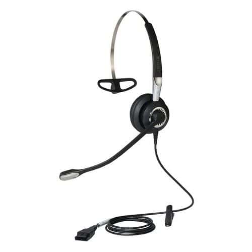 Micro casque BIZ 2400 II Mono 3en1 JABRA