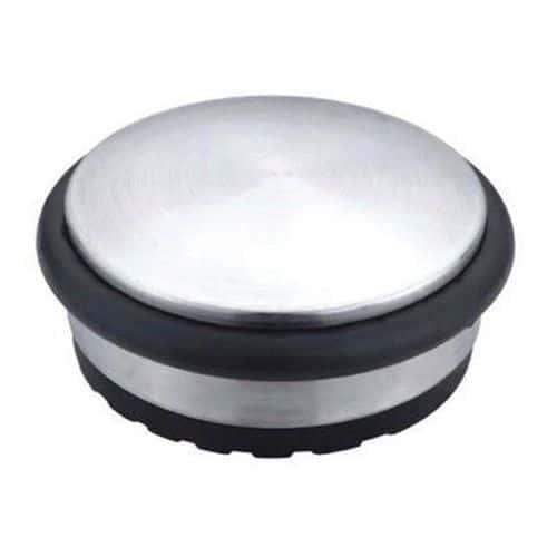 Butoir de porte rond en inox