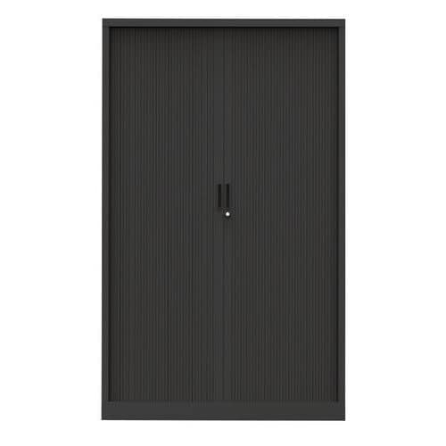 Armoire à rideaux - Sans plateau supérieur - Anthracite