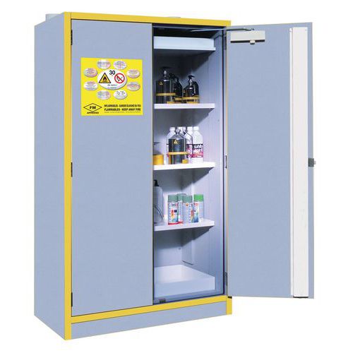 Armoire haute de sécurité 30 min EN14470-1/FM 6050