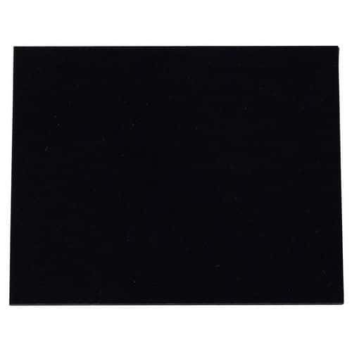 Tampon noir épais - 3M