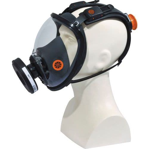 Masque respiratoire complet M9200