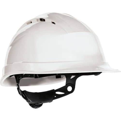 Casque de chantier anti-UV Quartz Up 4