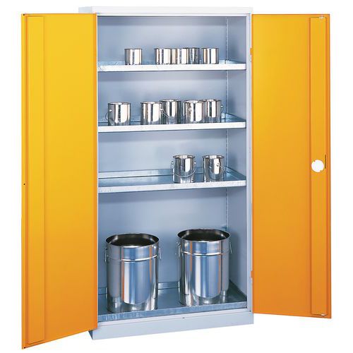 Armoire de stockage - Capacité de stockage 300 L