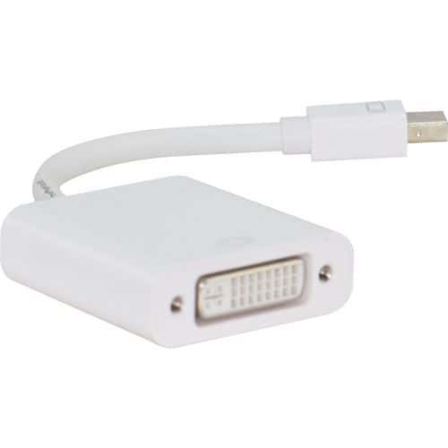 Convertisseur actif mini DisplayPort vers DVI