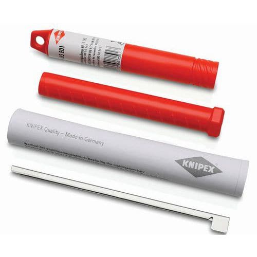 Lame de rechange pour KNIPEX CutiX® - KNIPEX