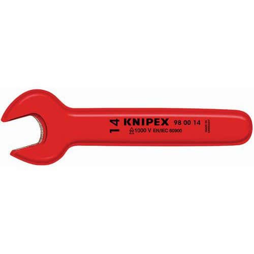 Clé à fourche isolée 1000V - KNIPEX