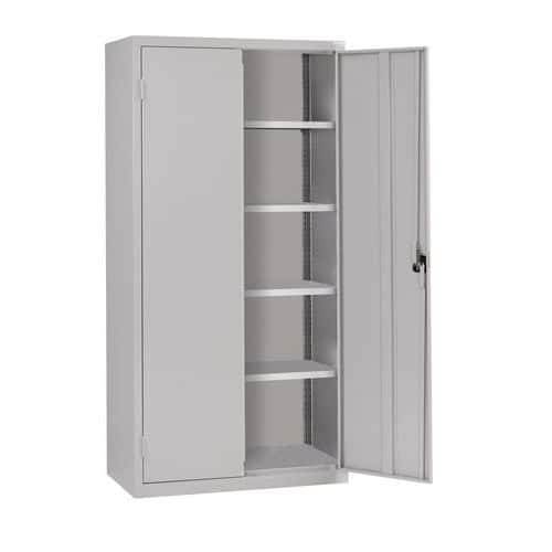 Armoire à matériel haute - Largeur 120 cm