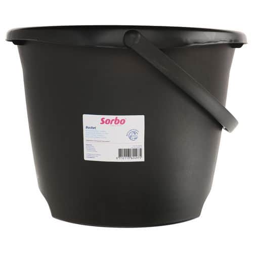 Seau recyclé - 13 L - Sorbo