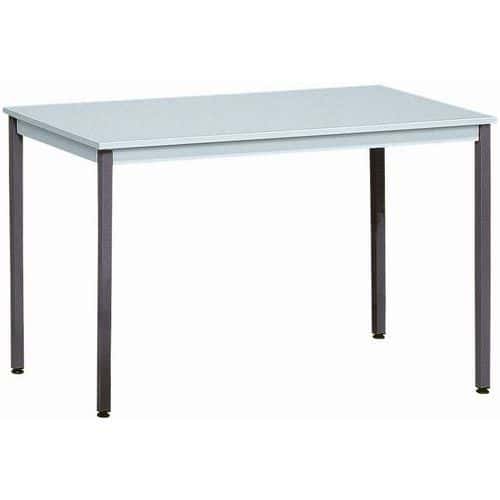 Table polyvalente Manutan - Largeur 130 cm - Manutan Expert