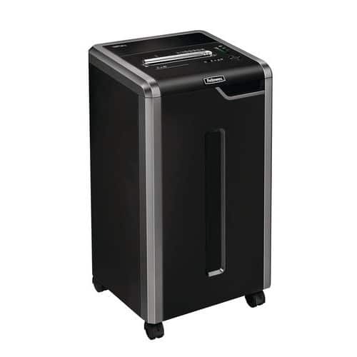 Destructeur Fellowes 325i - Coupe droite