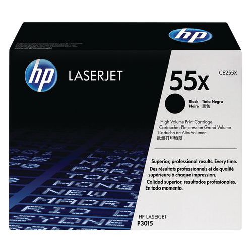 Toner  - 55 - HP