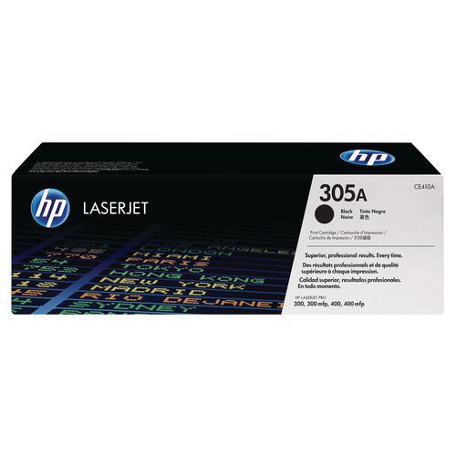 Toner  - 305 - HP