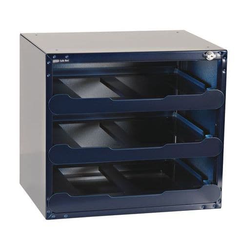 Caisson SafeBox 80 vide