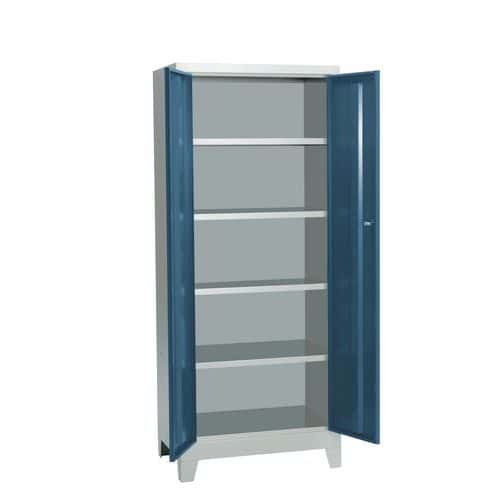 Armoire monobloc sur pieds