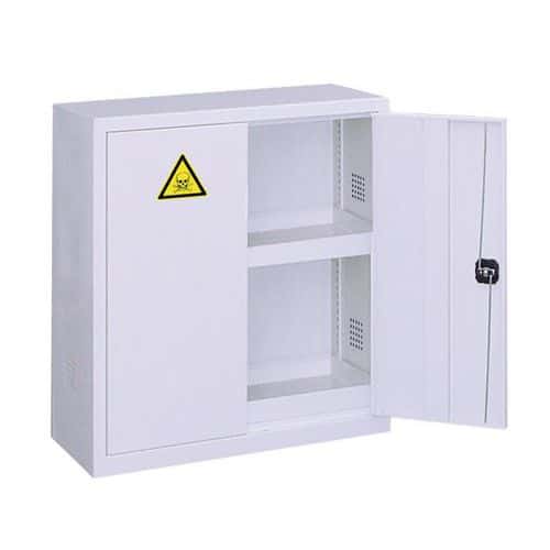 Armoire de stockage pour produits dangereux - Trionyx