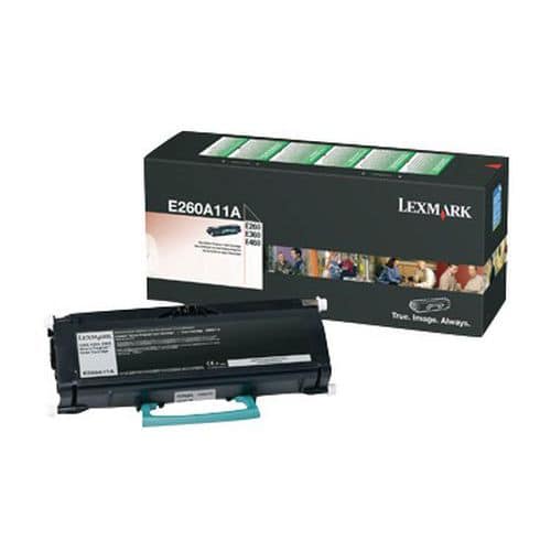 Toner  - E260 - Lexmark