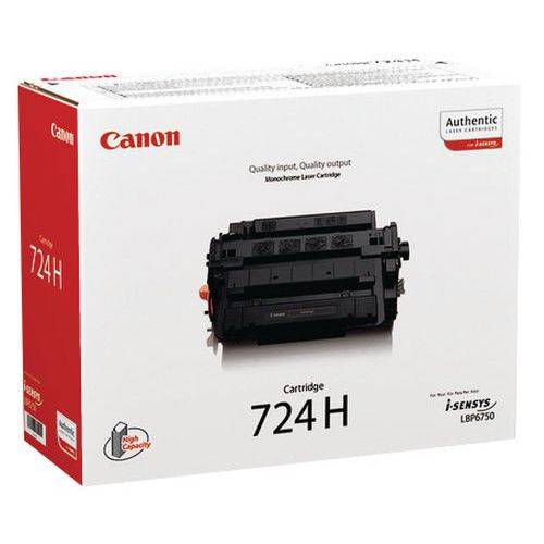 Toner  - 724 - Canon