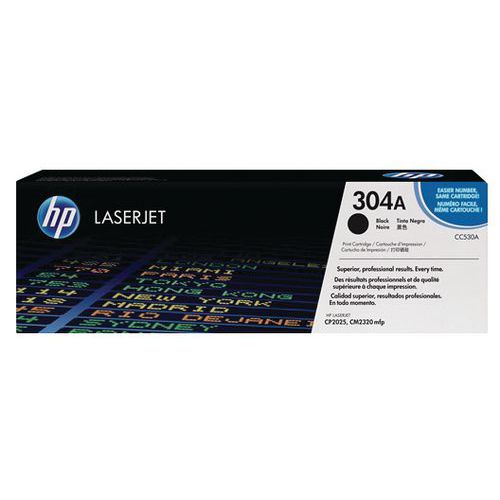 Toner  - 304 - HP