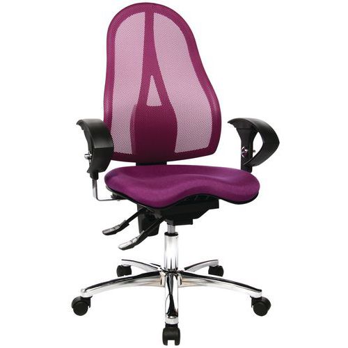 Siège de bureau ergonomique Sitness 15