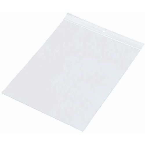 Sachet plastique Minigrip - 60 µ - Standard