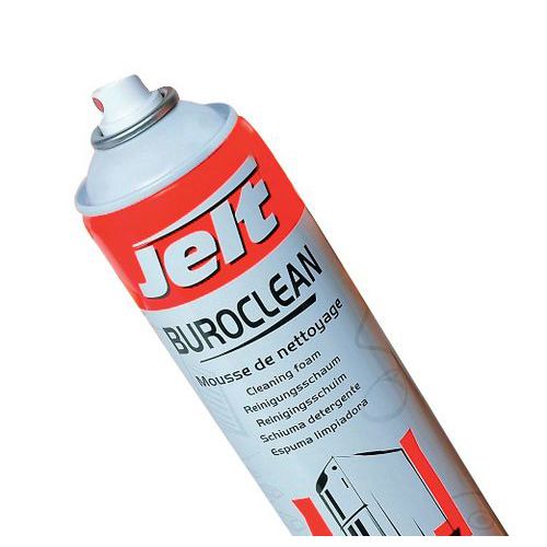 Nettoyant informatique surfaces plastiques BUROCLEAN - Jelt