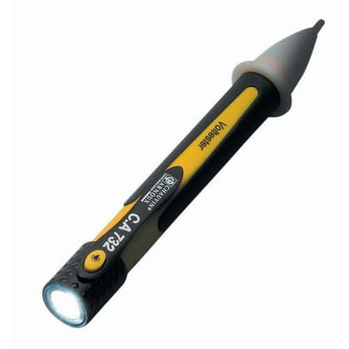 Stylo détecteur de tension CA 732