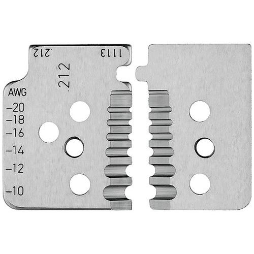 Jeu de lames de rechange pour 12 12 13_12 19 13