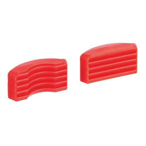 Mâchoires de serrage de rechange pour 12 50 200 _ 12 59 02 - Knipex