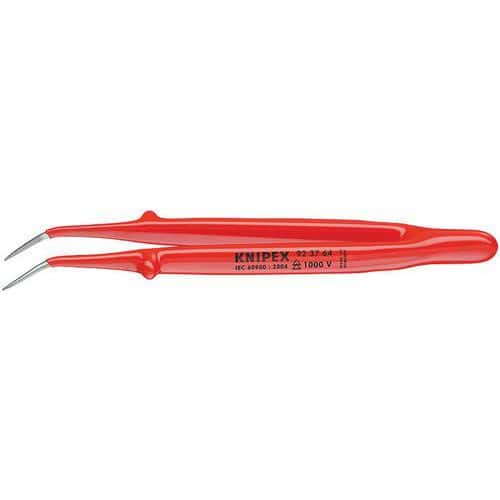 Brucelles de précision isolées 150 mm _ 92 37 64 - Knipex