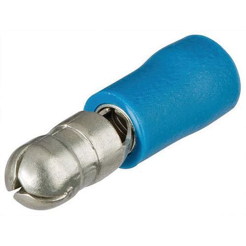 Cosses mâles isolées pour câble de 1,5 à 2,5mm² _ 97 99 151_Knipex