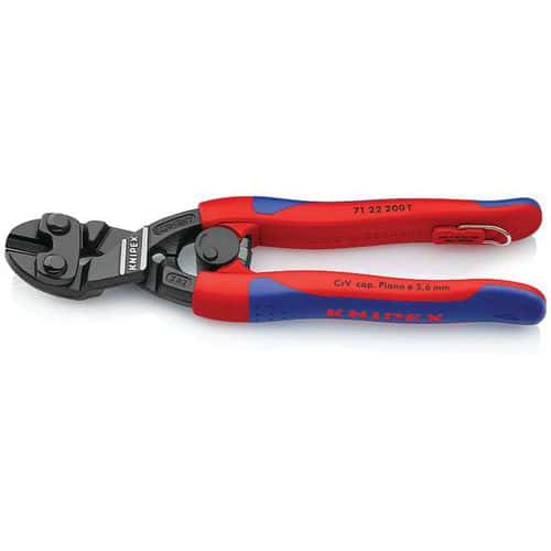 Coupe-boulon compact COBOLT _ 71 22 200 T - Knipex