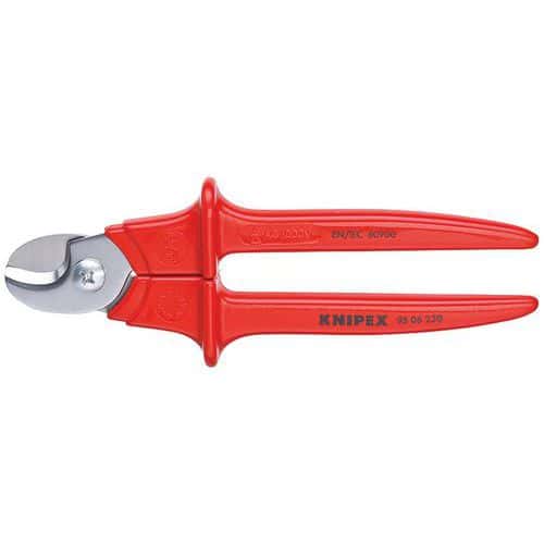 Coupe-câbles 230 mm _ 95 06 230 SB - Knipex